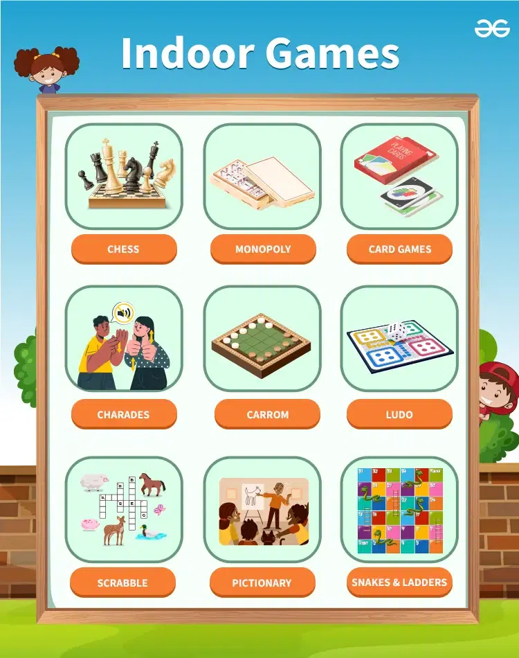 Indoor Games